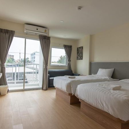 Matini Premium @ Klong 1 Hotel Thanyaburi Екстериор снимка