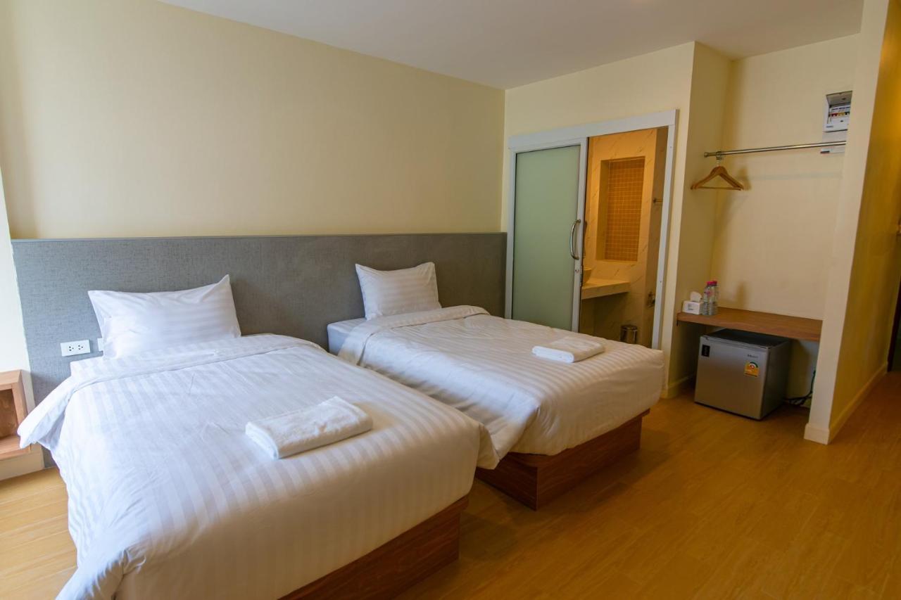 Matini Premium @ Klong 1 Hotel Thanyaburi Екстериор снимка