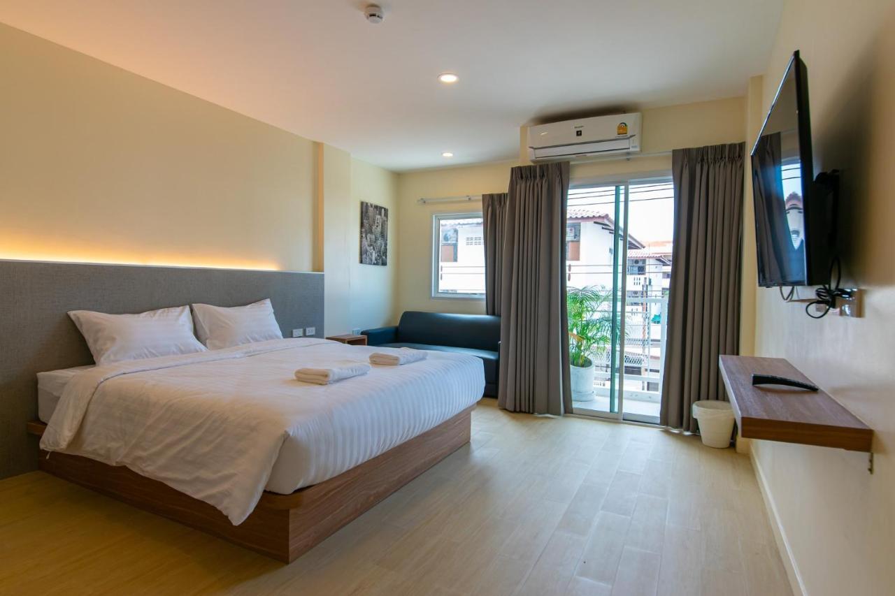 Matini Premium @ Klong 1 Hotel Thanyaburi Екстериор снимка
