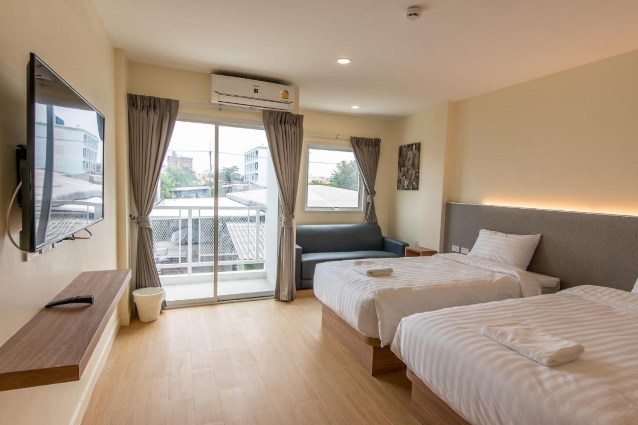 Matini Premium @ Klong 1 Hotel Thanyaburi Екстериор снимка