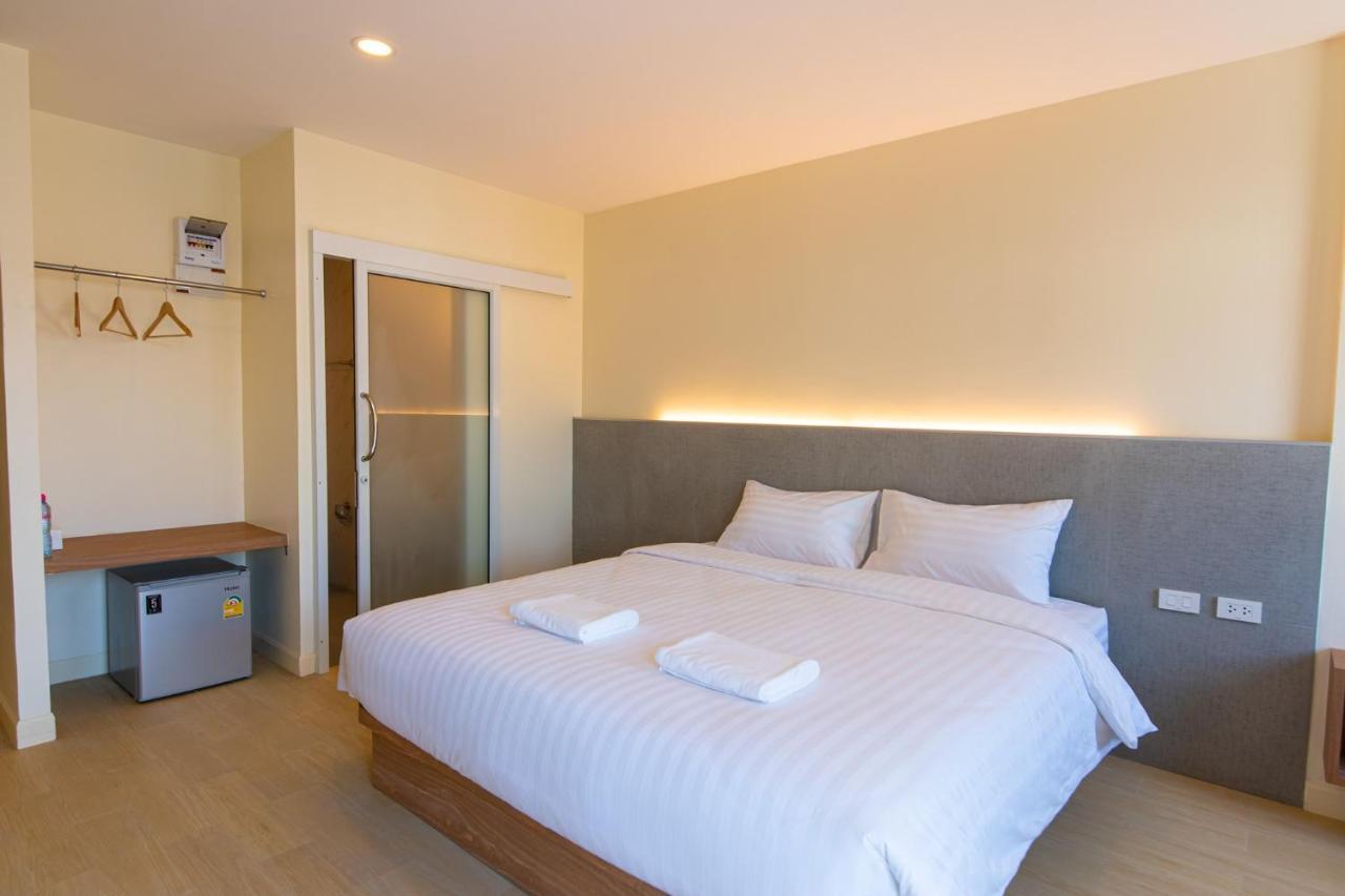 Matini Premium @ Klong 1 Hotel Thanyaburi Екстериор снимка