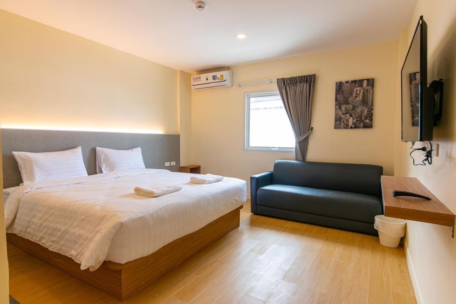 Matini Premium @ Klong 1 Hotel Thanyaburi Екстериор снимка